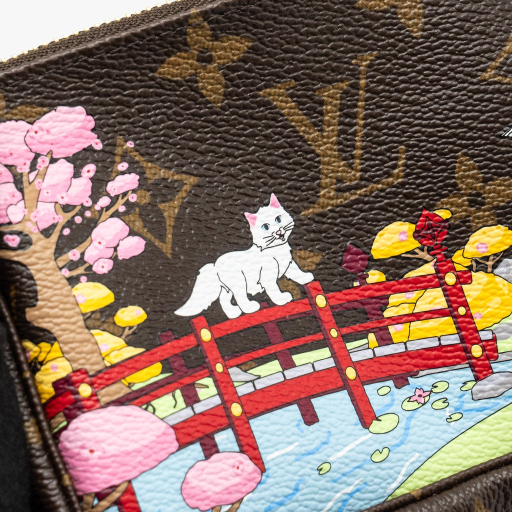 louis-vuitton-mini-pochette-accessories-2021-christmas-limited-edition-japanese-garden-sakura-ghw