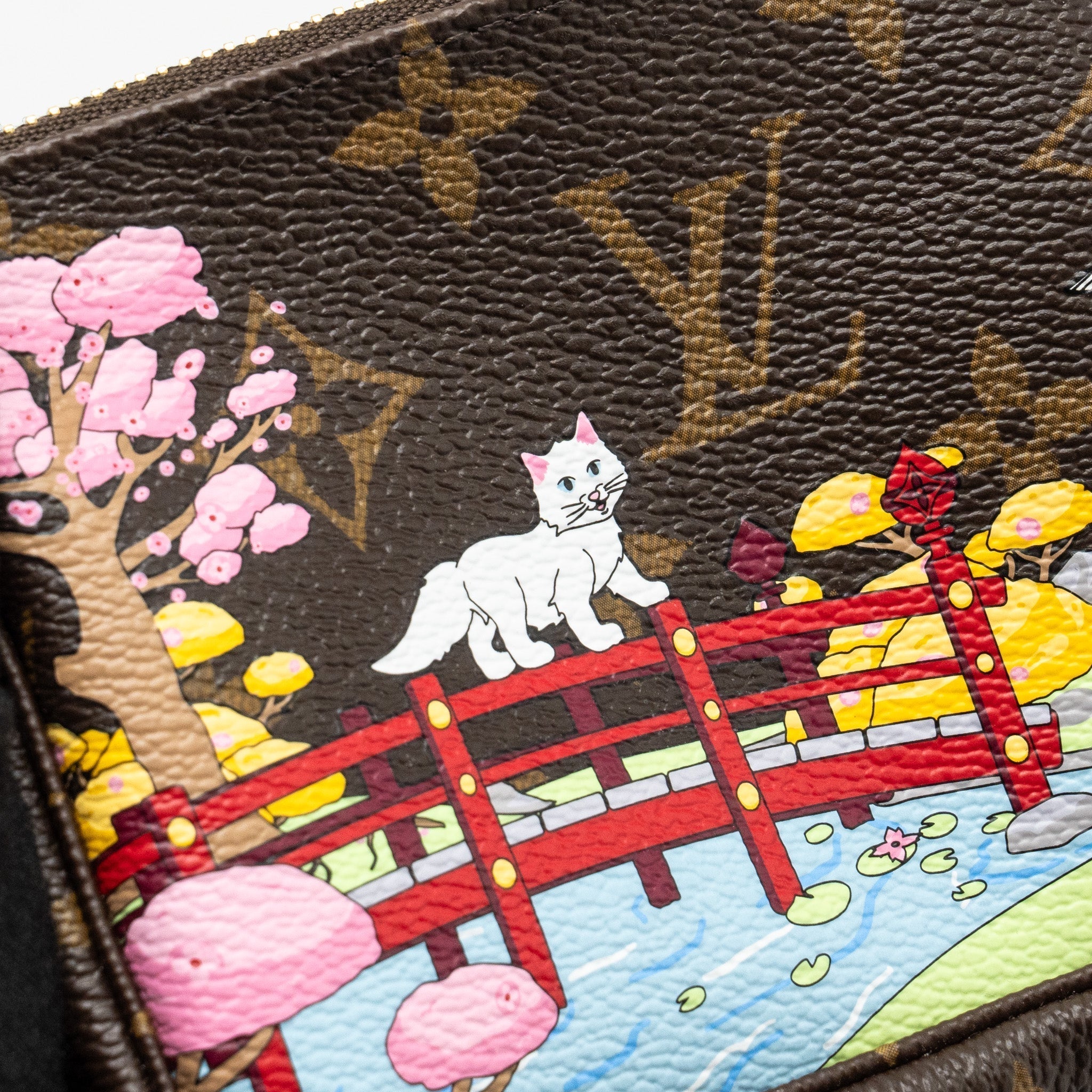 louis-vuitton-mini-pochette-accessories-2021-christmas-limited-edition-japanese-garden-sakura-ghw