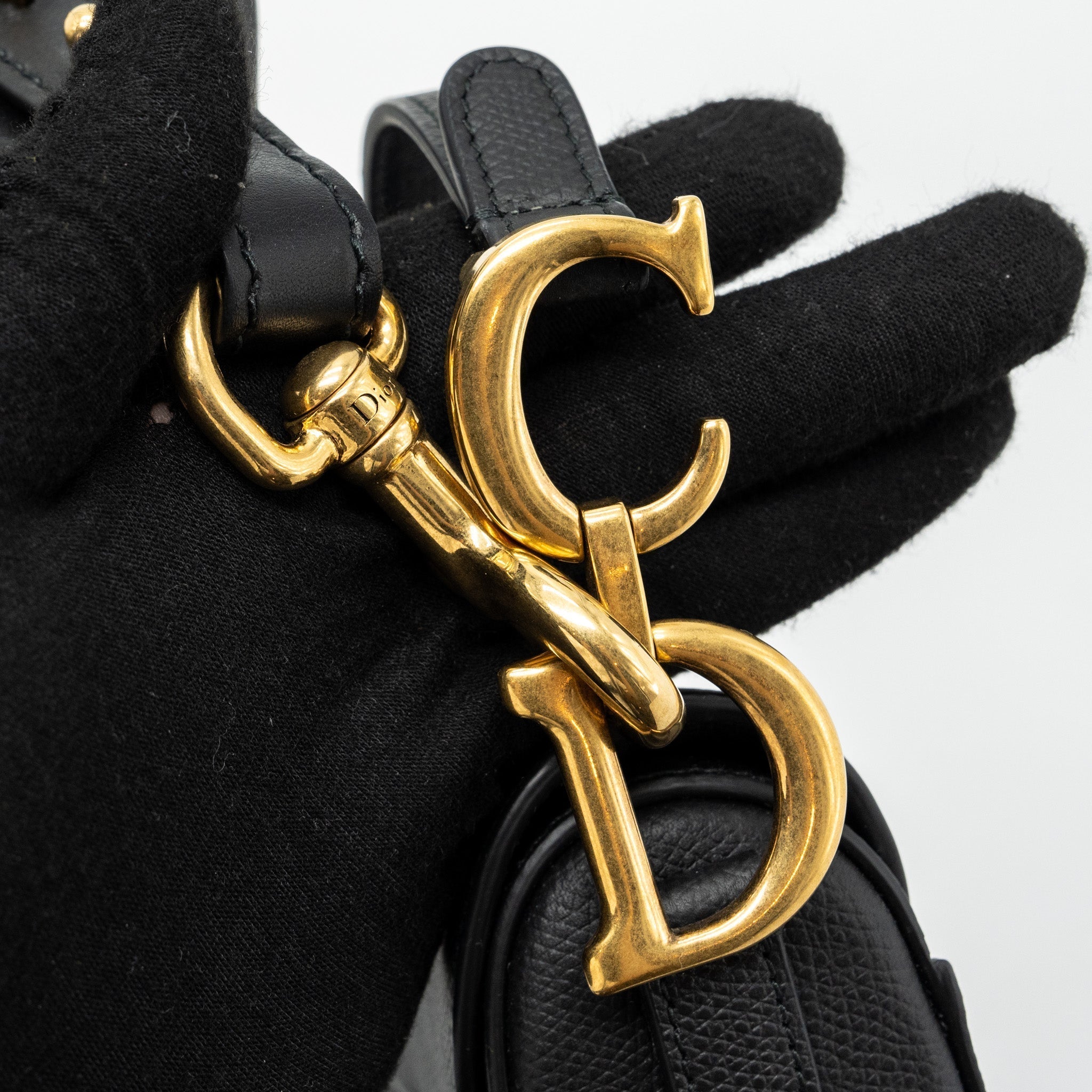 dior-mini-saddle-bag-calfskin-black-ghw-with-an-extra-dior-strap