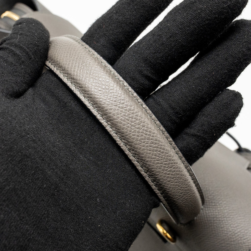 celine-mini-belt-bag-grained-calfskin-grey-ghw-1