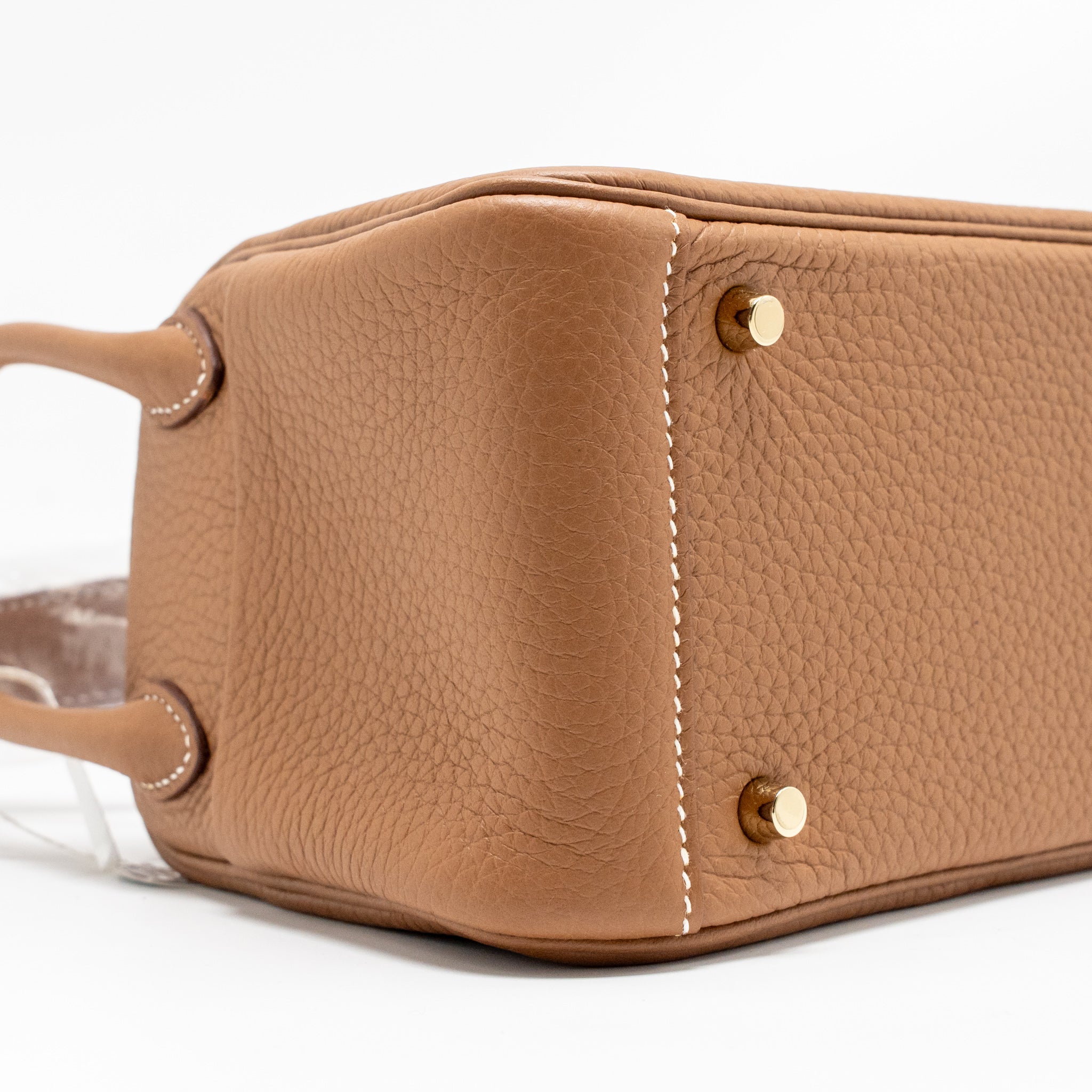 hermes-mini-lindy-ii-clemence-gold-ghw-stamp-k