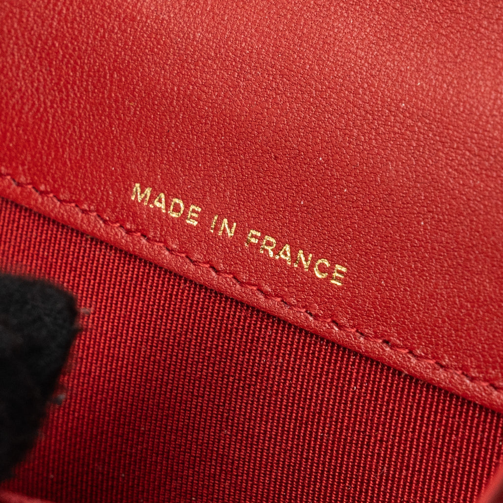 chanel-flap-card-holder-lambskin-red-shw