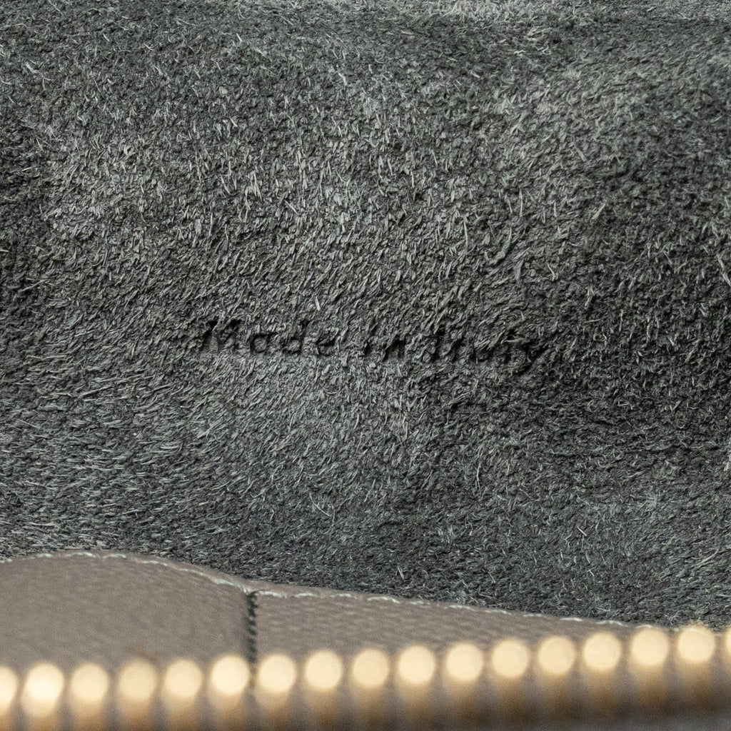 celine-mini-belt-bag-grained-calfskin-grey-ghw-1