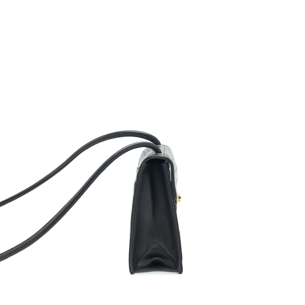 chanel-vintage-kelly-flap-bag-with-long-strap-black-24k-ghw-1
