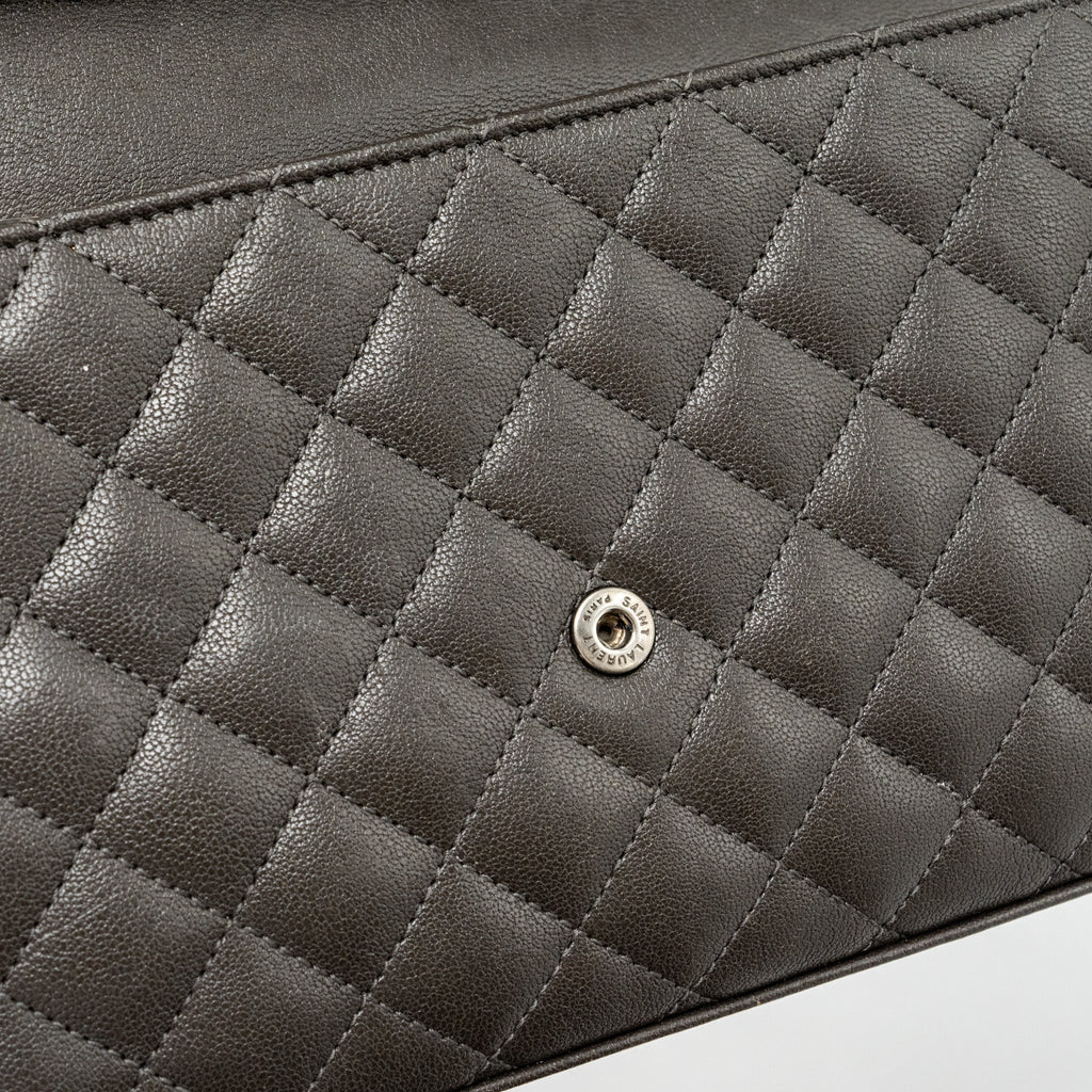 saint-laurent-ysl-envelop-chain-bag-calfskin-dark-grey-shw