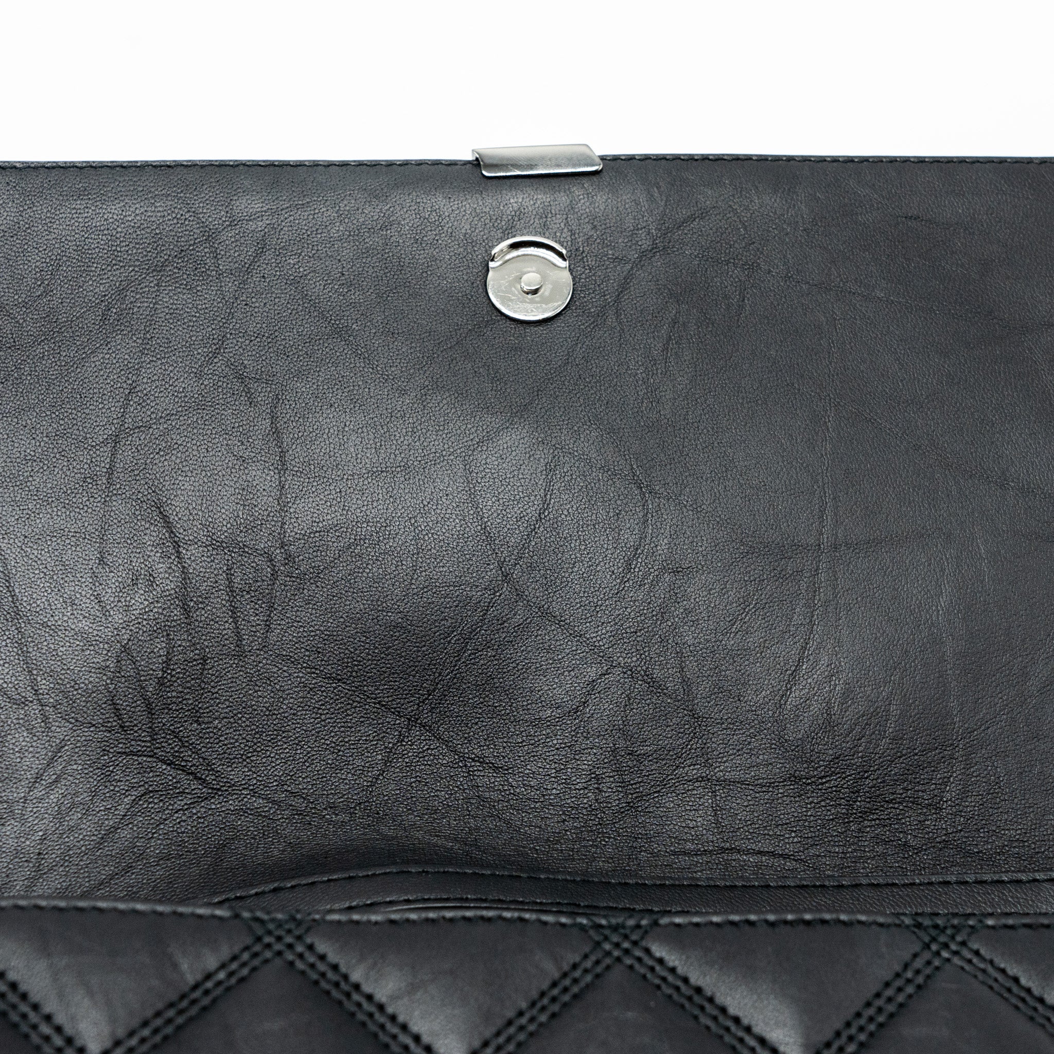 saint-laurent-ysl-becky-chain-bag-quilted-lambskin-black-shw