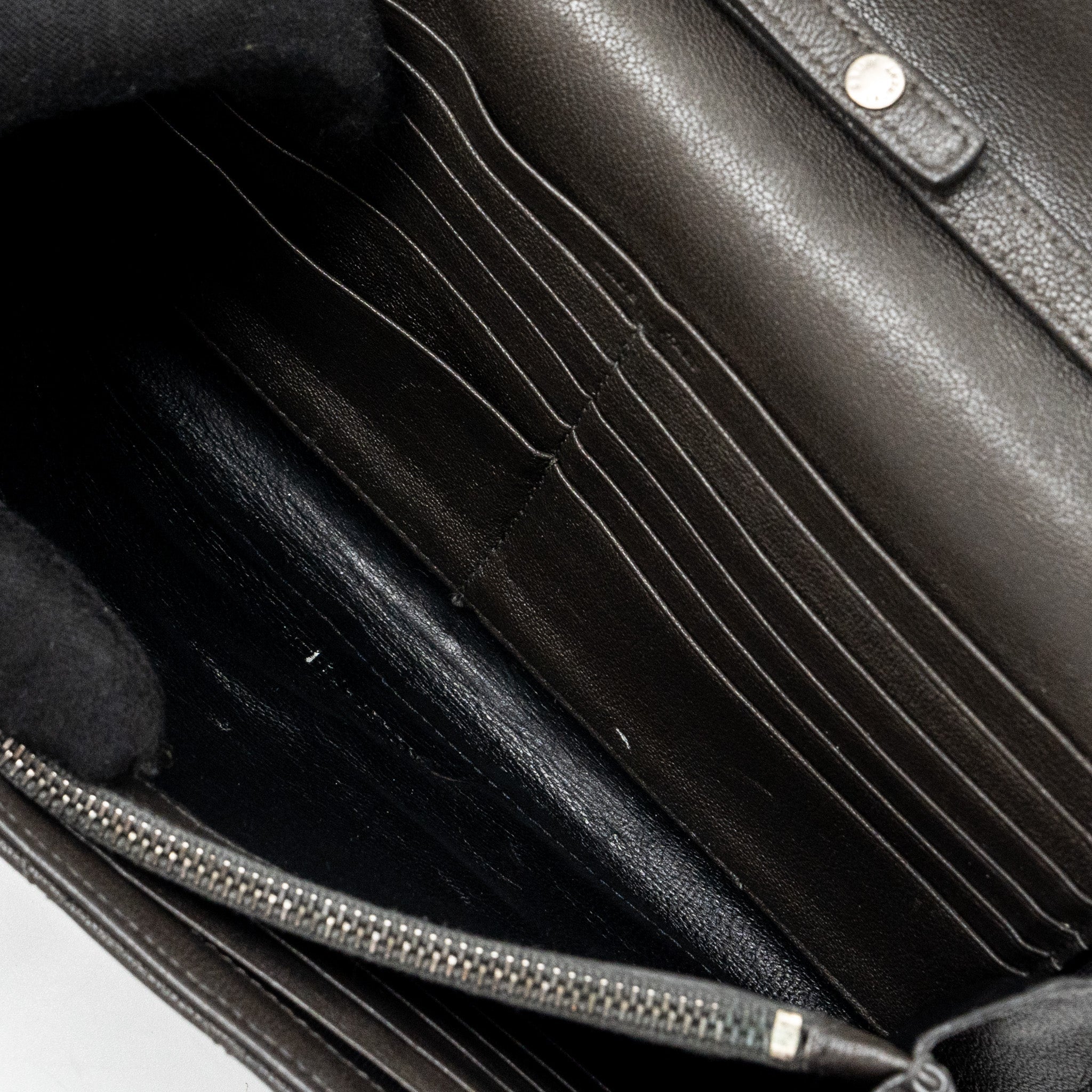 saint-laurent-ysl-envelop-chain-bag-calfskin-dark-grey-shw