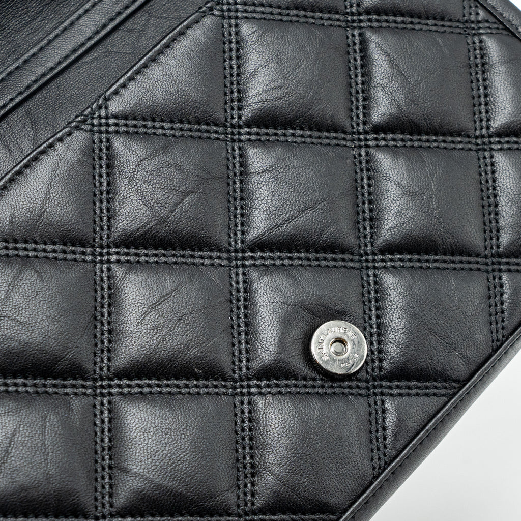 saint-laurent-ysl-becky-chain-bag-quilted-lambskin-black-shw