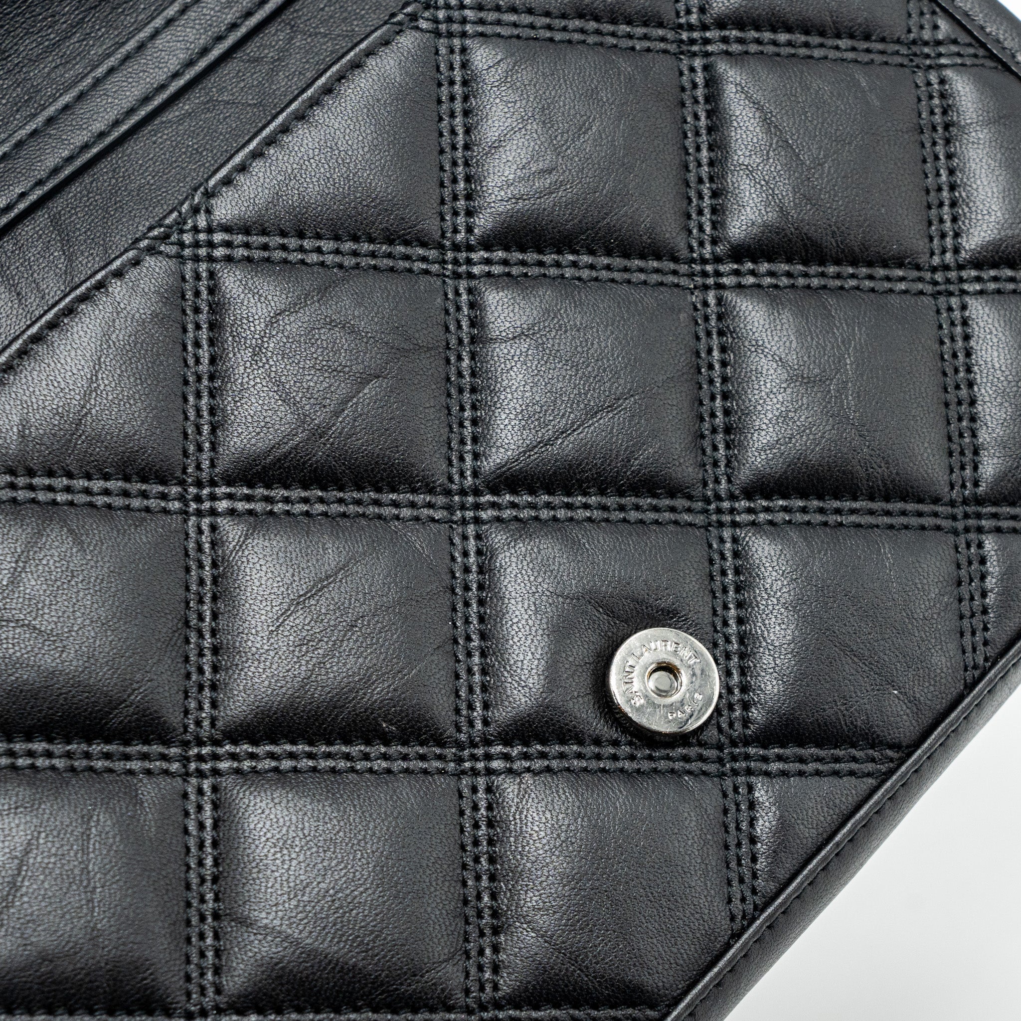 saint-laurent-ysl-becky-chain-bag-quilted-lambskin-black-shw