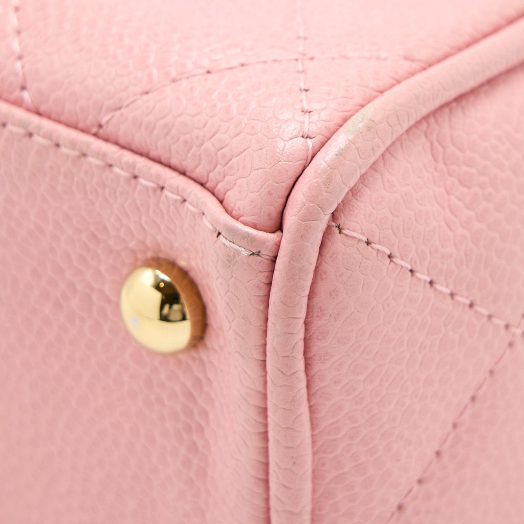 chanel-vintage-bowling-bag-caviar-light-pink-lghw
