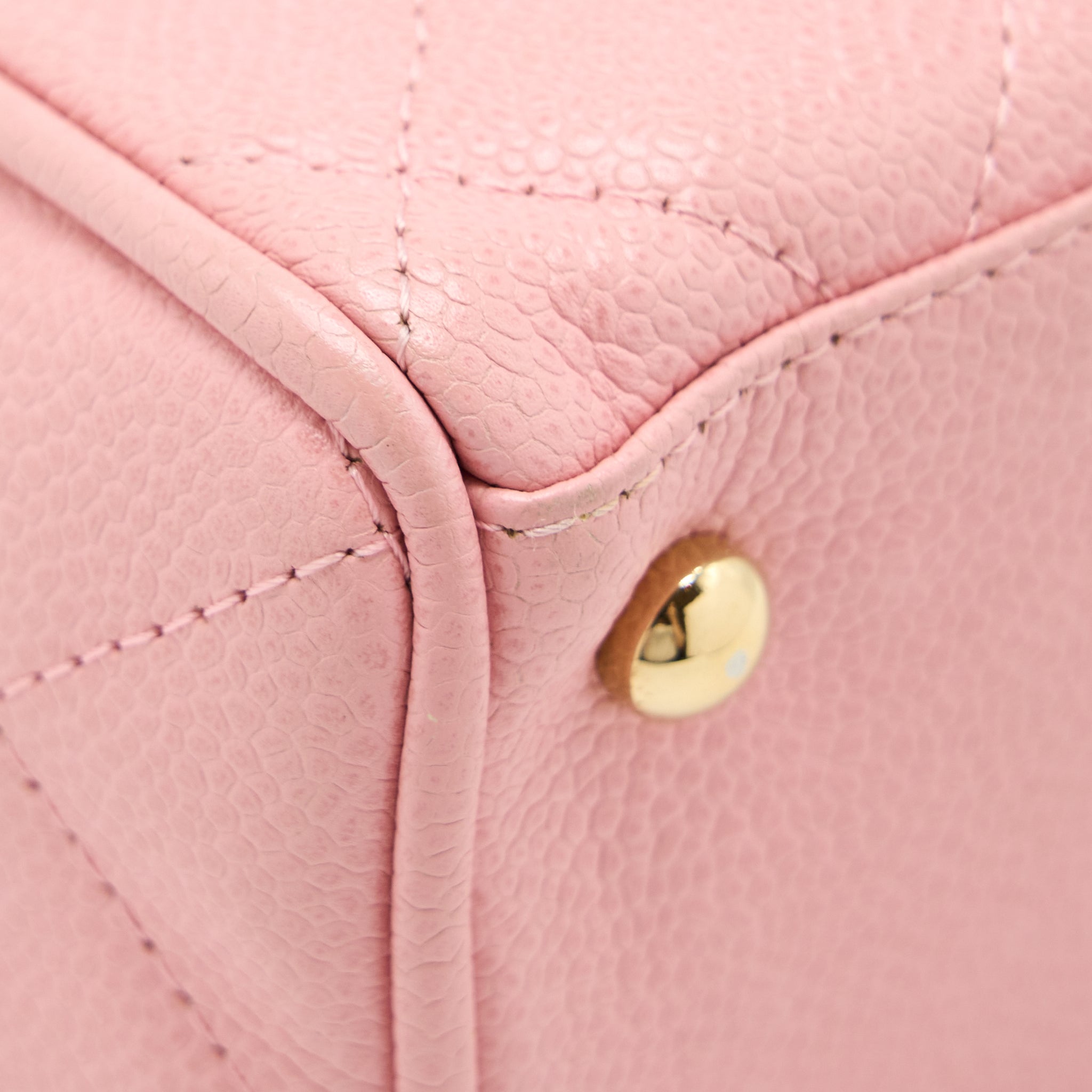 chanel-vintage-bowling-bag-caviar-light-pink-lghw