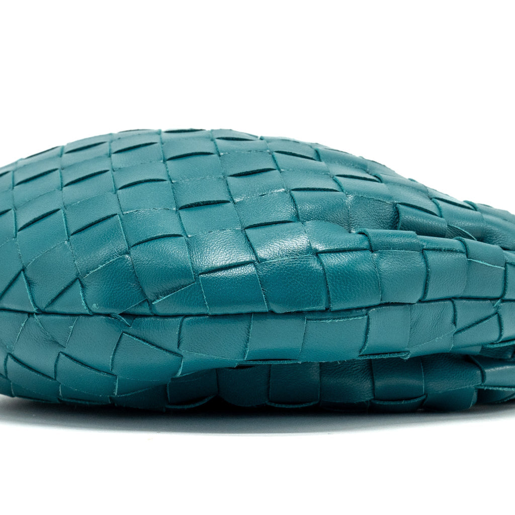 bottega-veneta-mini-jodie-lambskin-green-ghw