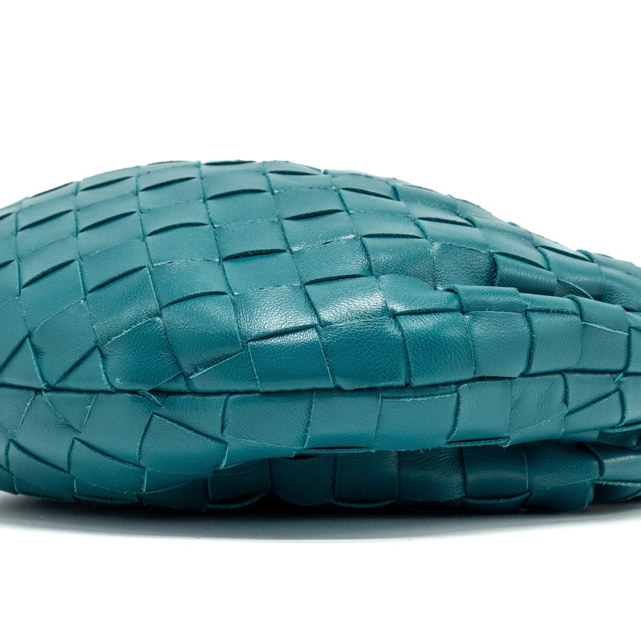 bottega-veneta-mini-jodie-lambskin-green-ghw
