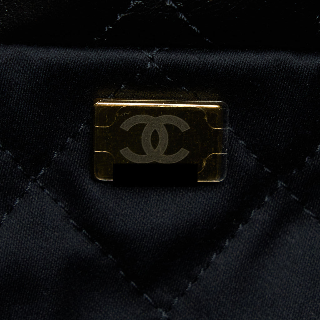 chanel-22-bag-medium-shiny-calfskin-black-in-gold-letter-ghw-microchip