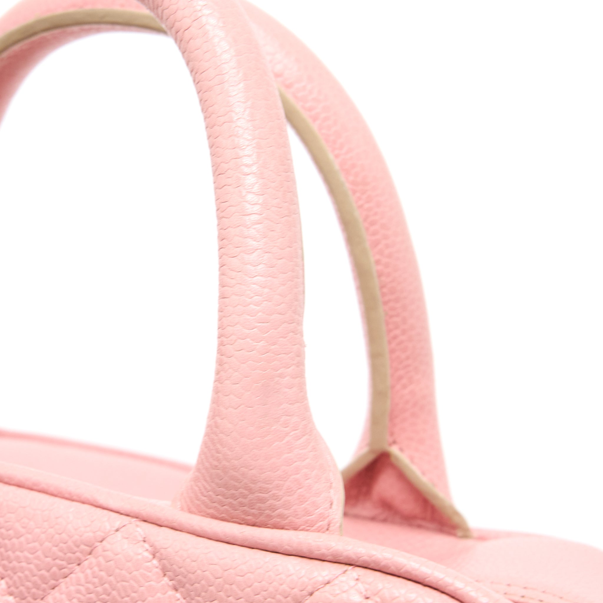 chanel-vintage-bowling-bag-caviar-light-pink-lghw