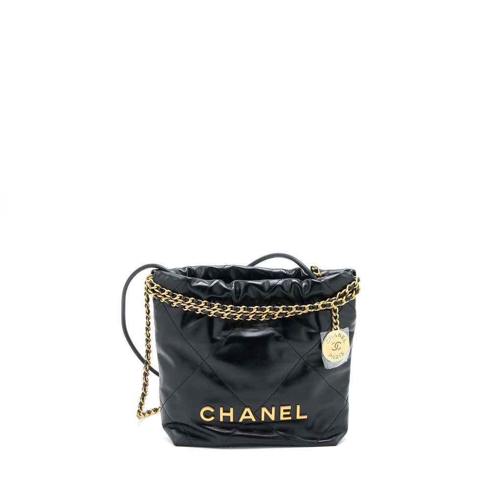 chanel-mini-22-bag-shiny-calfskin-black-ghw-microchip