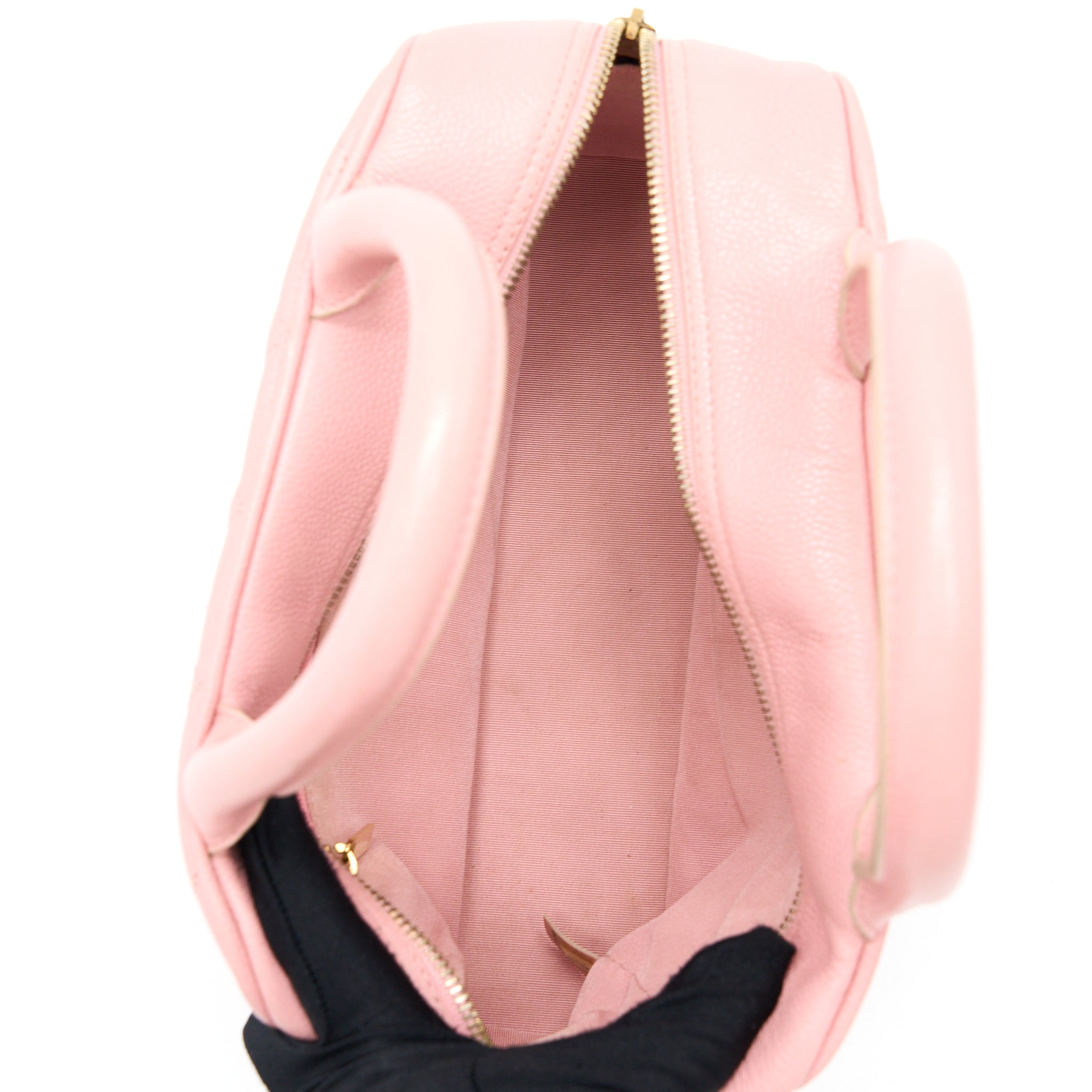 chanel-vintage-bowling-bag-caviar-light-pink-lghw