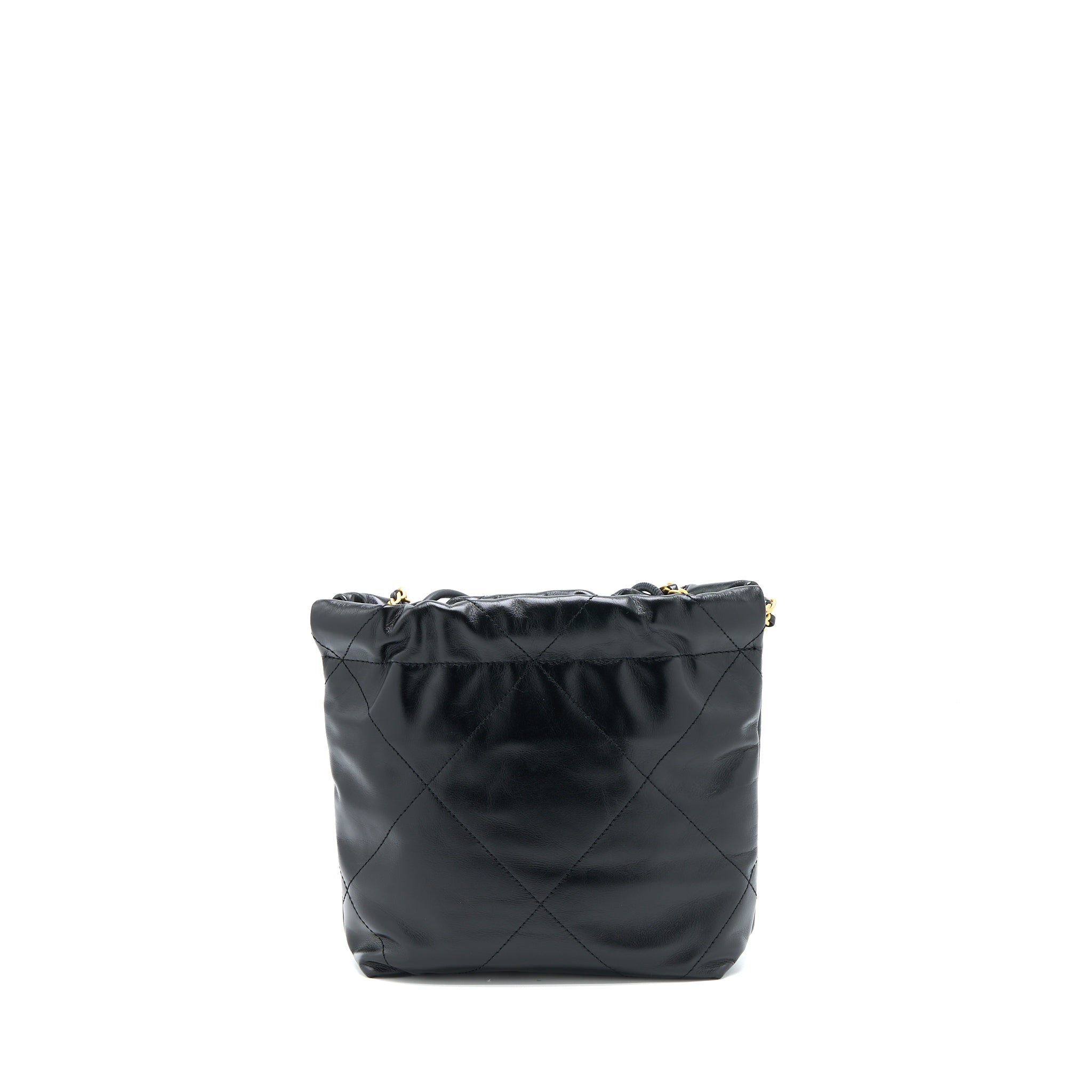 chanel-mini-22-bag-shiny-calfskin-black-ghw-microchip