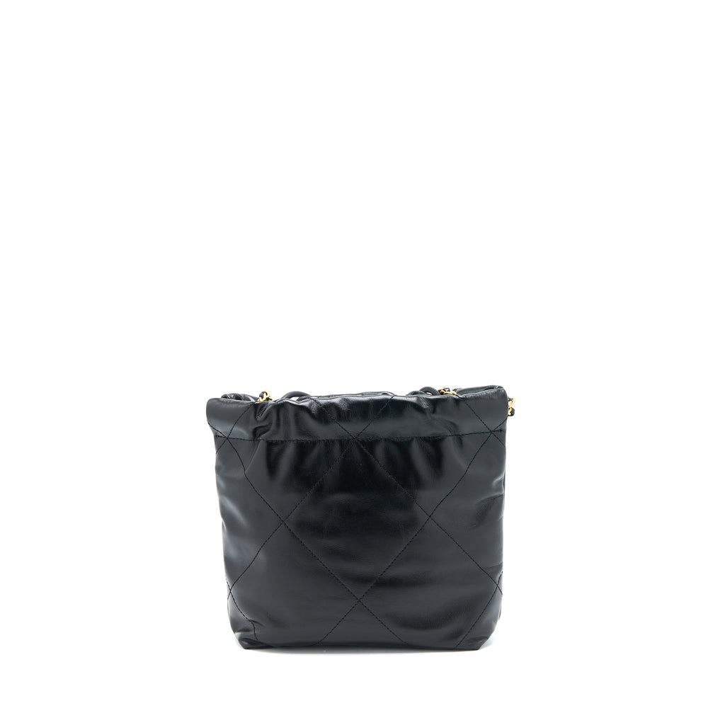 chanel-23s-mini-22-bag-shiny-calfskin-black-brushed-ghwmicrochip