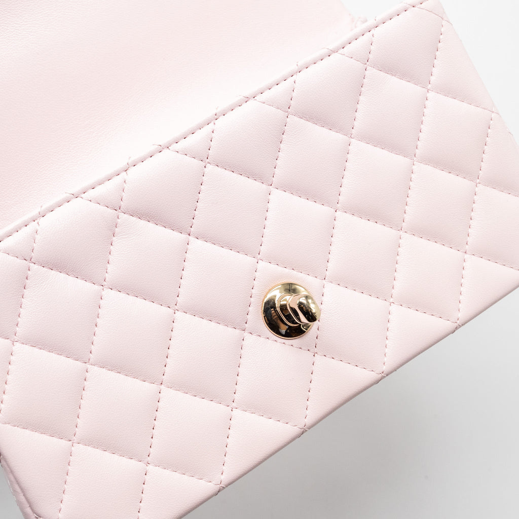 chanel-top-handle-mini-rectangular-flap-bag-lambskin-light-pink-lghwmicrochip