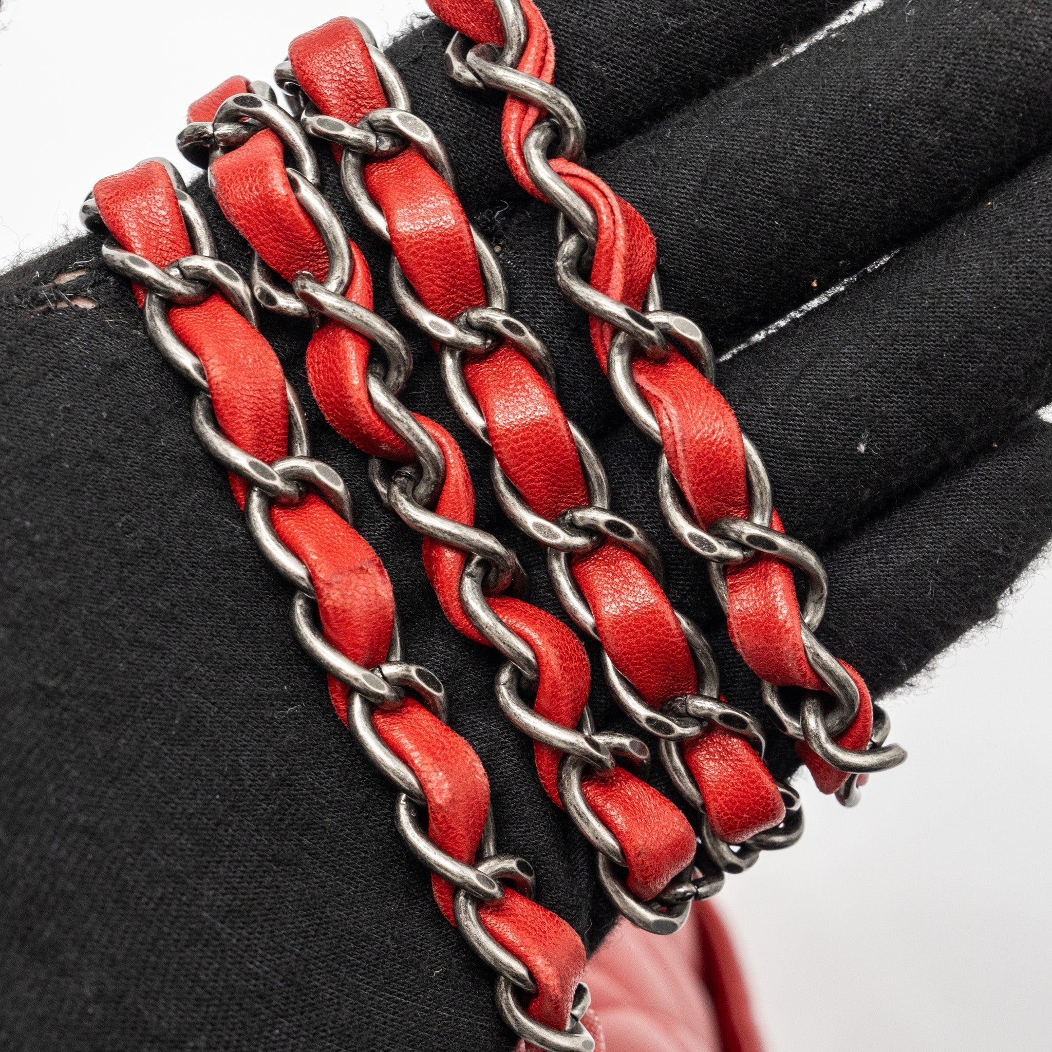 chanel-classic-mini-rectangular-flap-bag-lambskin-red-ruthenium-hardware