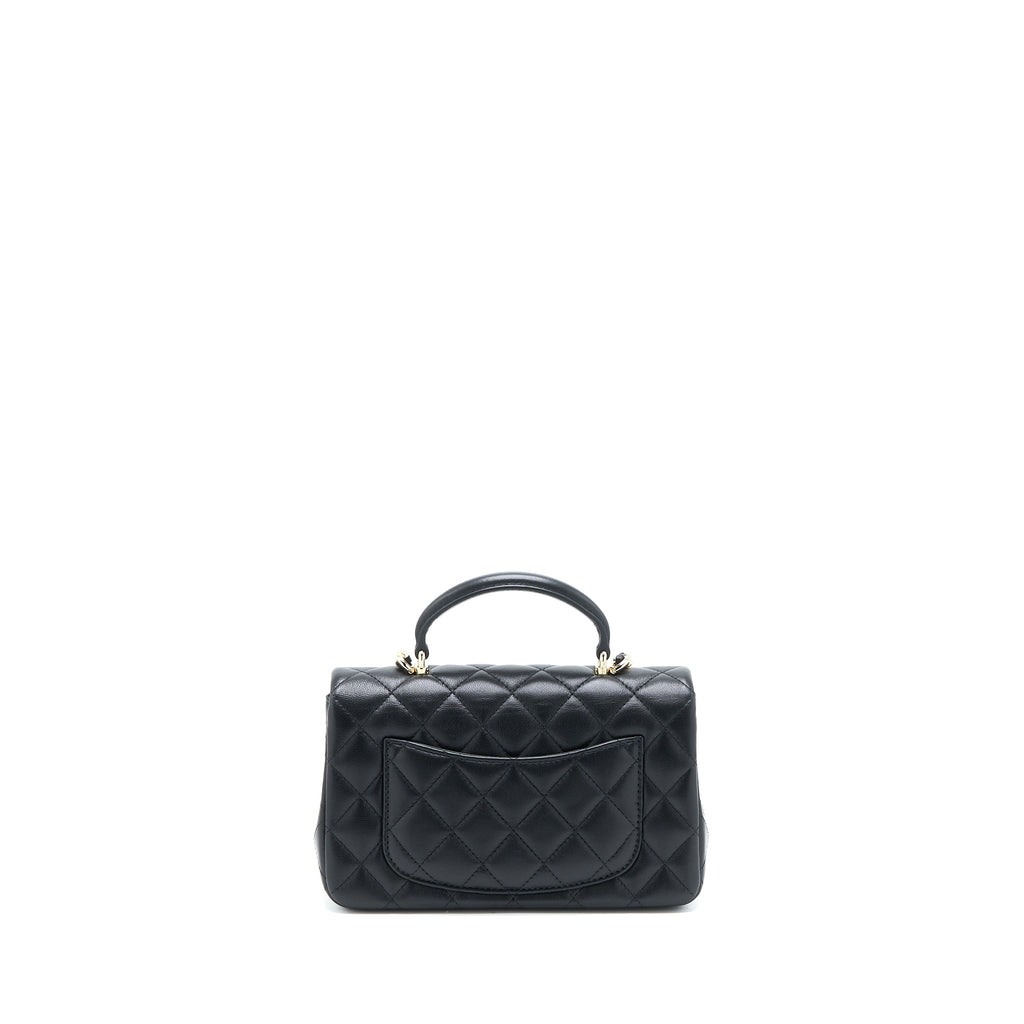 chanel-top-handle-mini-rectangular-flap-bag-lambskin-black-lghw-microchip-5