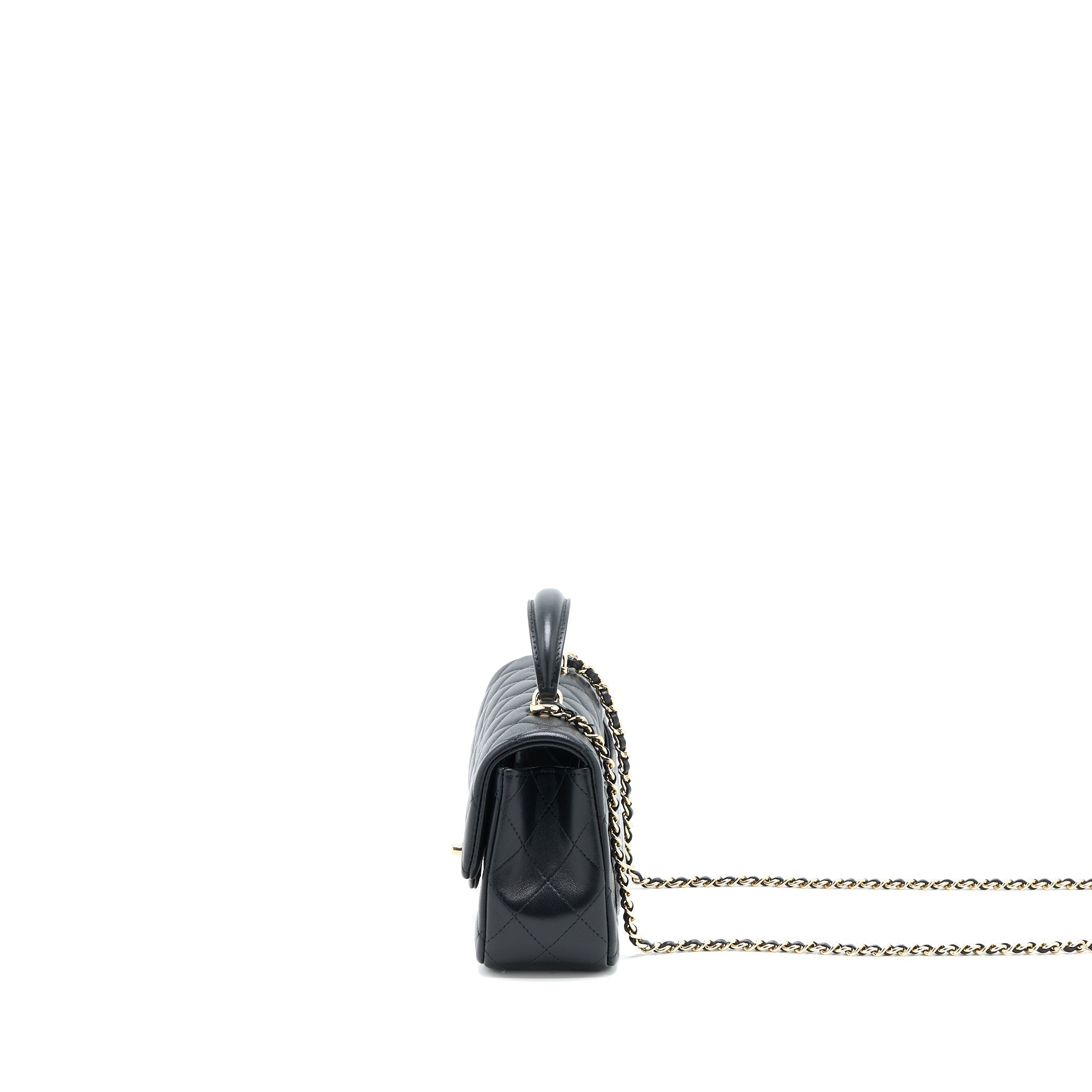 chanel-top-handle-mini-rectangular-flap-bag-lambskin-black-lghw-microchip-5