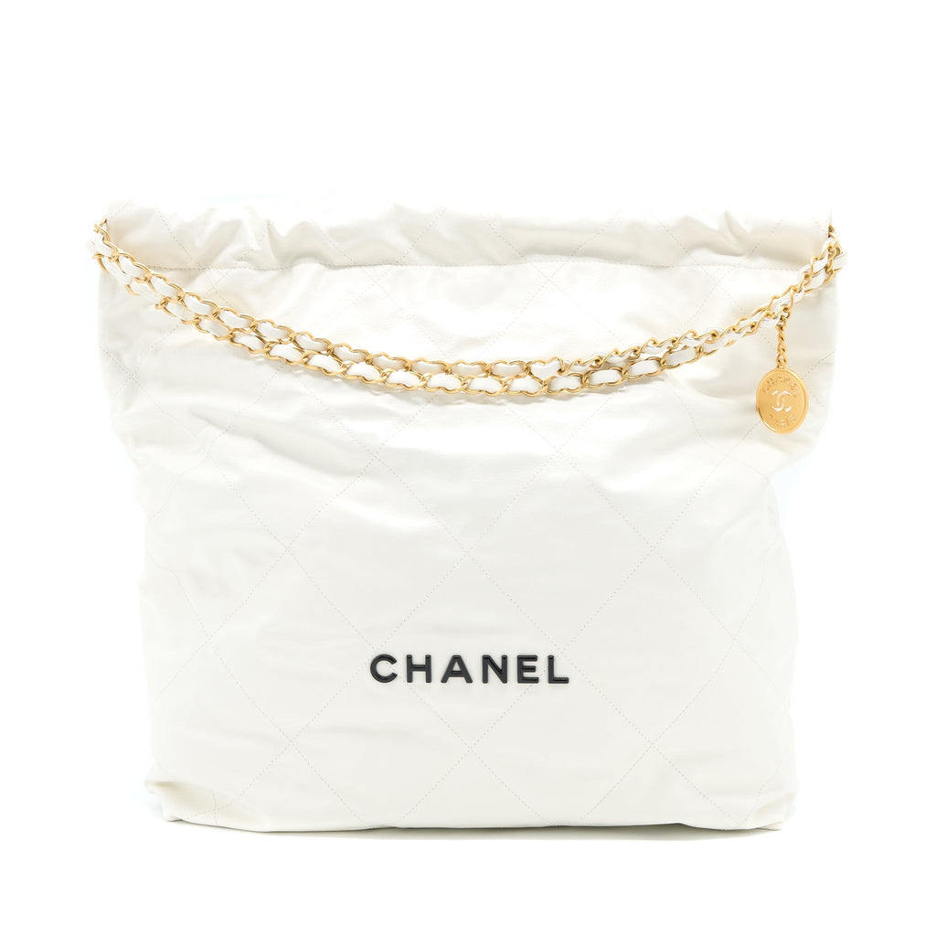 chanel-large-22-bag-calfskin-white-brushed-ghw-microchip