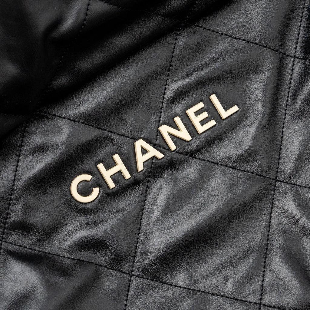 chanel-medium-22-bag-calfskin-leather-black-ghw-microchip-copy