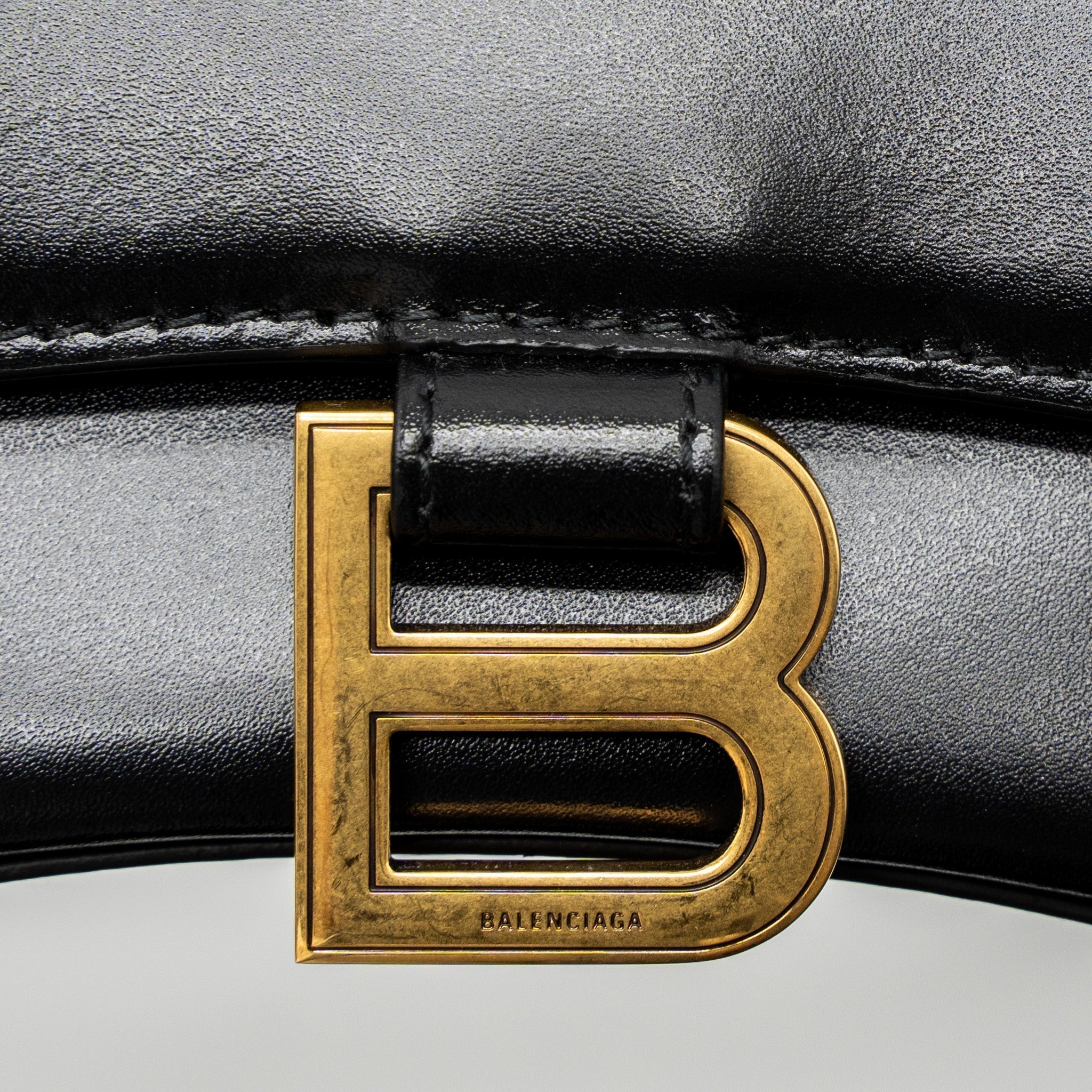 balenciaga-hourglass-xs-calfskin-black-ghw-2