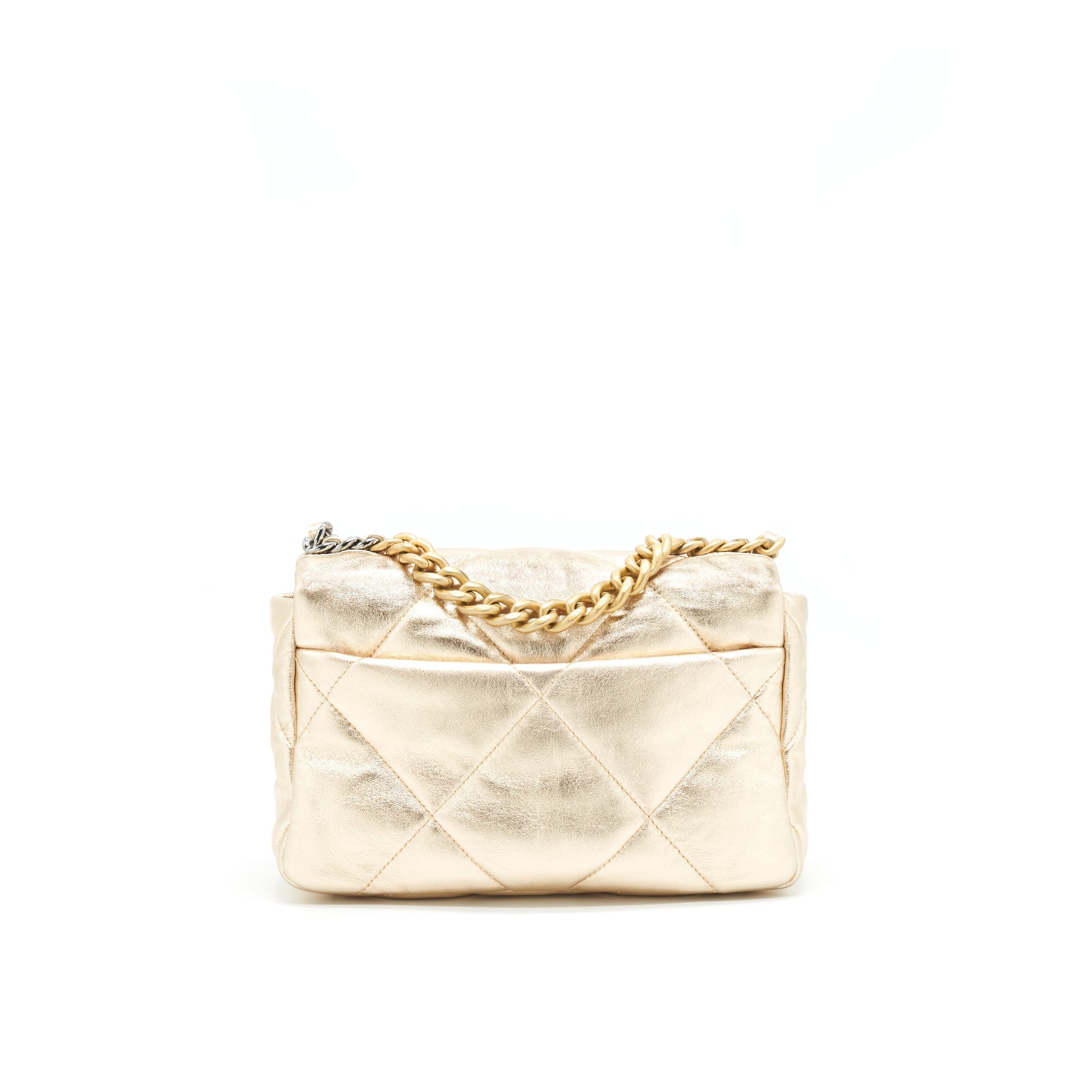chanel-small-19-bag-gold-color-with-gold-silver-hardware