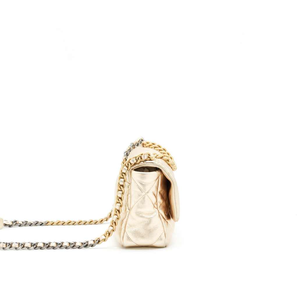 chanel-small-19-bag-gold-color-with-gold-silver-hardware