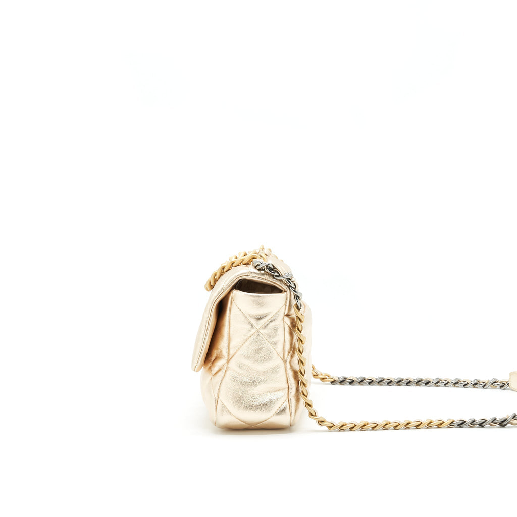 chanel-small-19-bag-gold-color-with-gold-silver-hardware