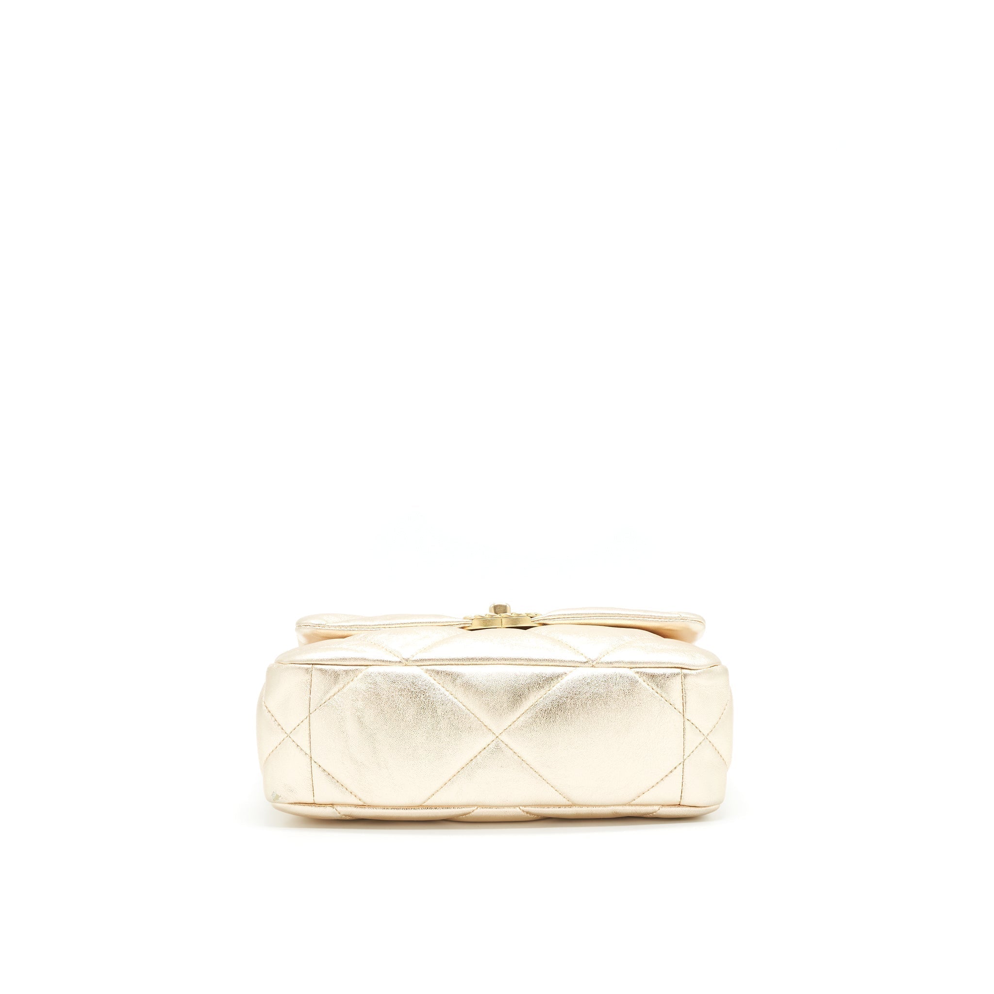 chanel-small-19-bag-gold-color-with-gold-silver-hardware