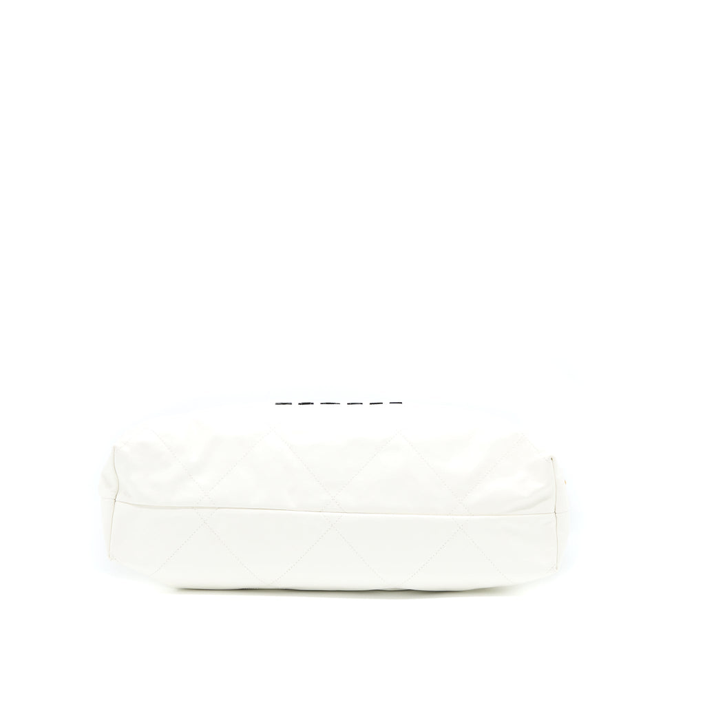 chanel-large-22-bag-calfskin-white-brushed-ghw-microchip