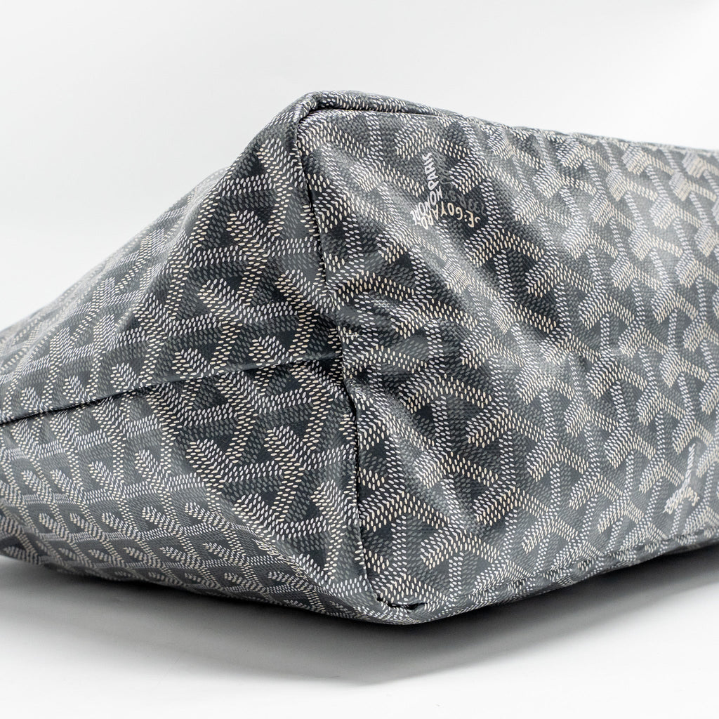 goyard-saint-louis-pm-tote-goyardine-canvas-calfskin-grey-shw