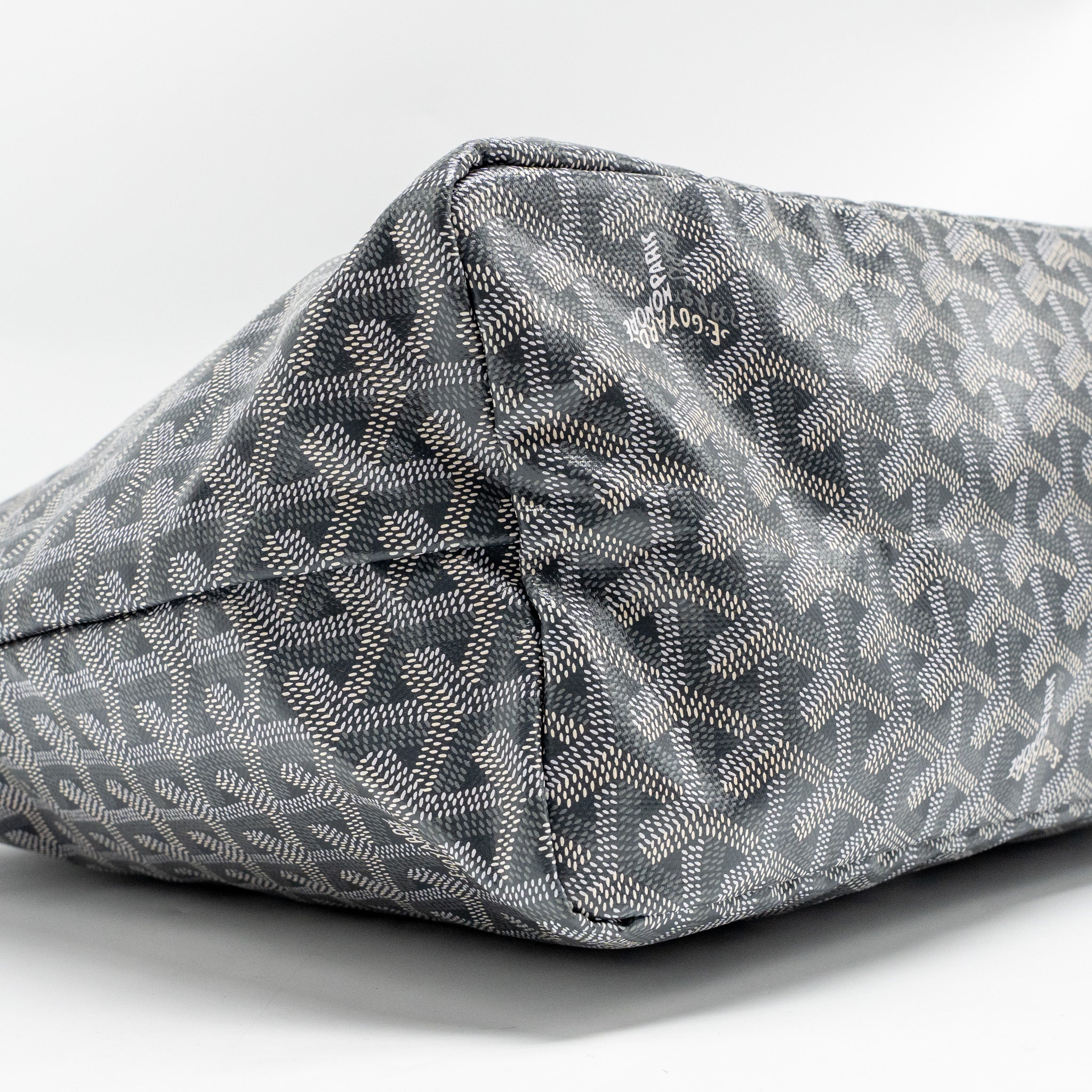 goyard-saint-louis-pm-tote-goyardine-canvas-calfskin-grey-shw
