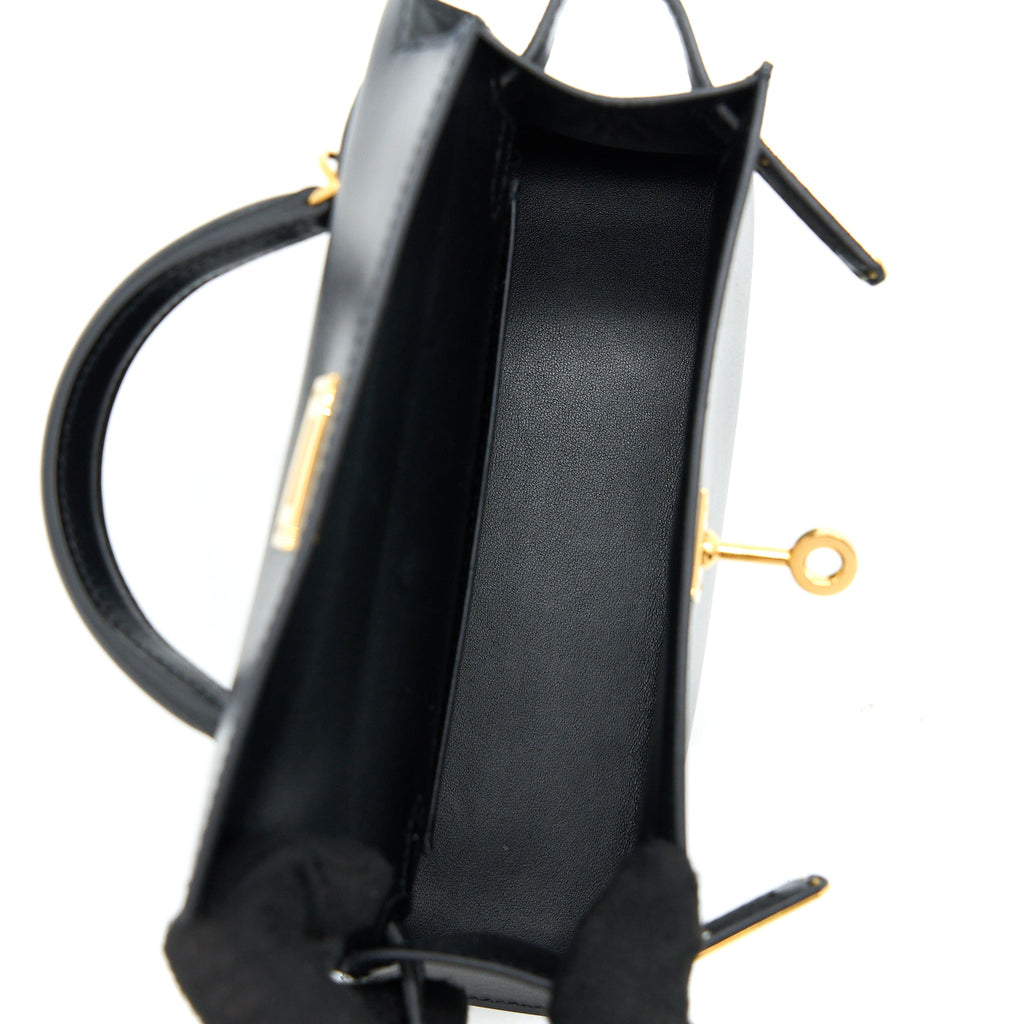 hermes-mini-kelly-ii-box-black-ghw-stamp-y