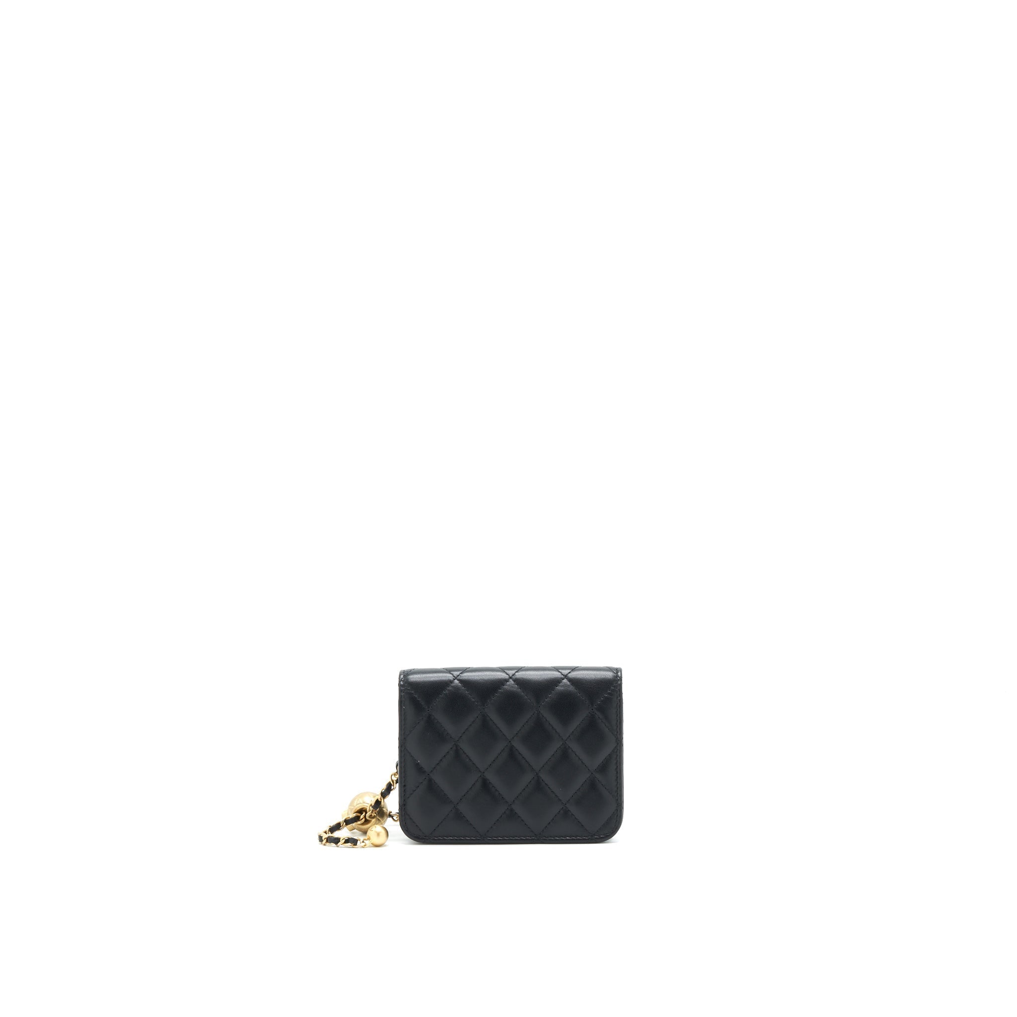 chanel-pearl-crush-mini-belt-coins-purse-card-holder-black-ghw