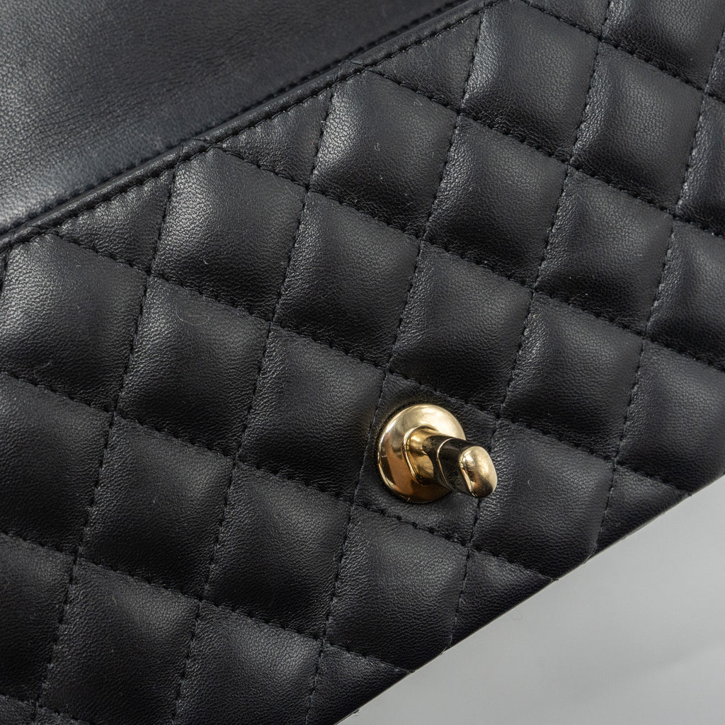 chanel-classic-mini-rectangular-flap-bag-lambskin-black-lghw-microchip-5