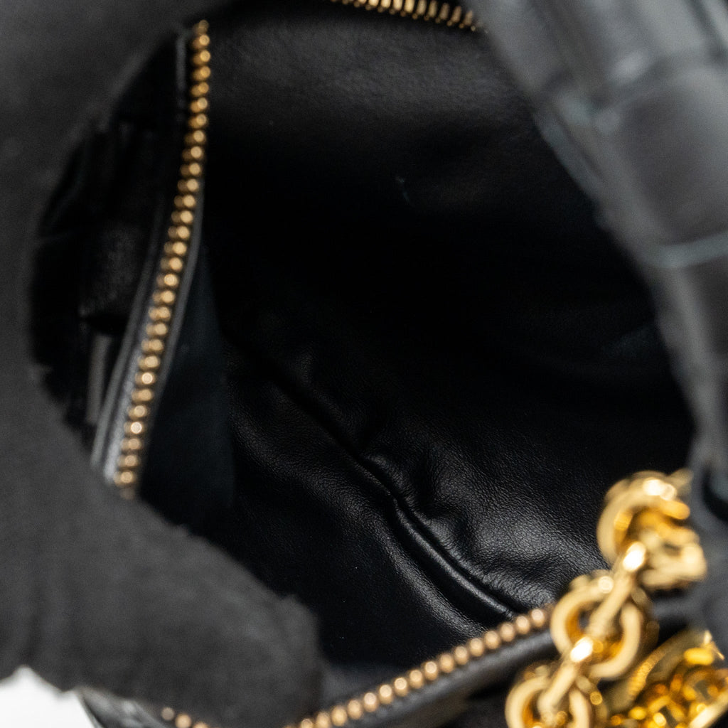 bottega-veneta-mini-jodie-chain-bag-lambskin-black-ghw