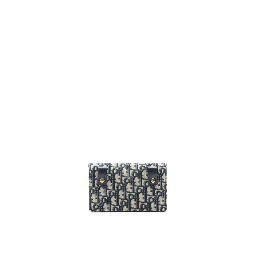 dior-saddle-belt-pouch-blue-oblique-jacquard