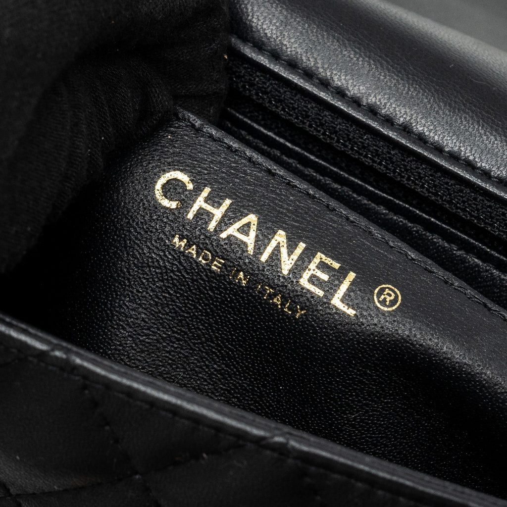 chanel-classic-mini-rectangular-flap-bag-lambskin-black-lghw-microchip-5