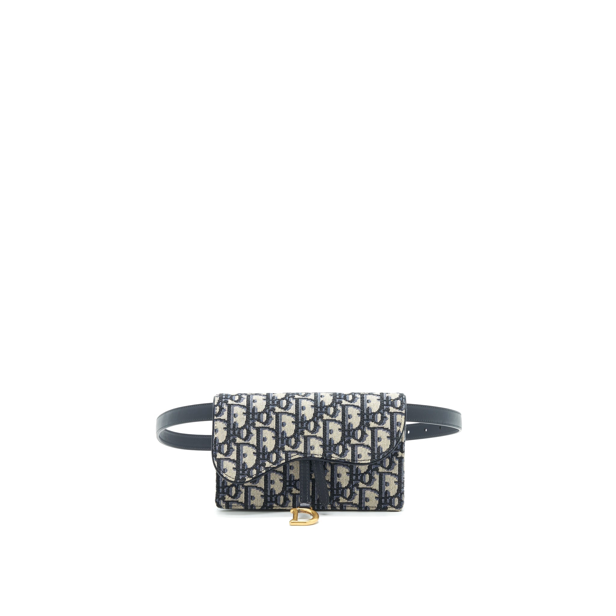 dior-saddle-belt-pouch-blue-oblique-jacquard