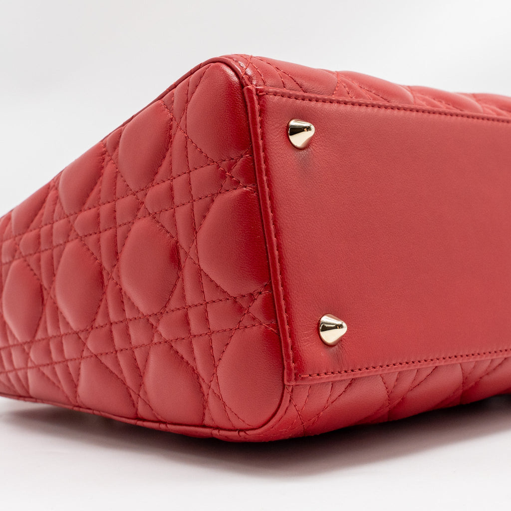 dior-medium-lady-dior-lambskin-red-lghw