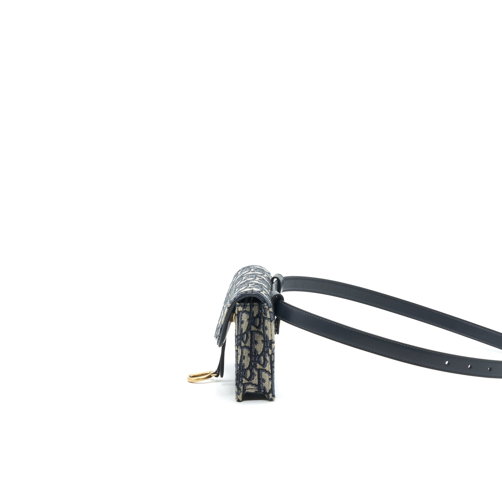 dior-saddle-belt-pouch-blue-oblique-jacquard