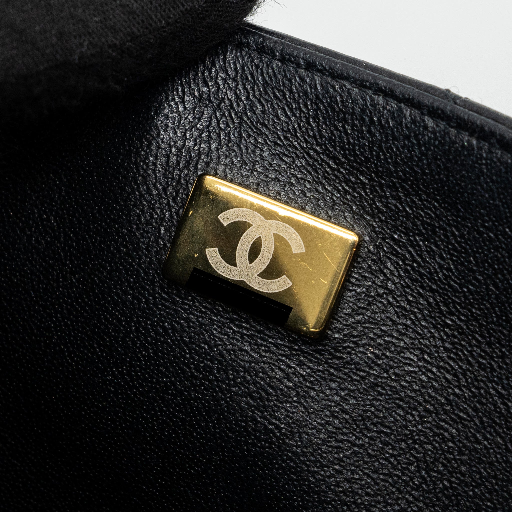 chanel-classic-mini-rectangular-flap-bag-lambskin-black-lghw-microchip-5