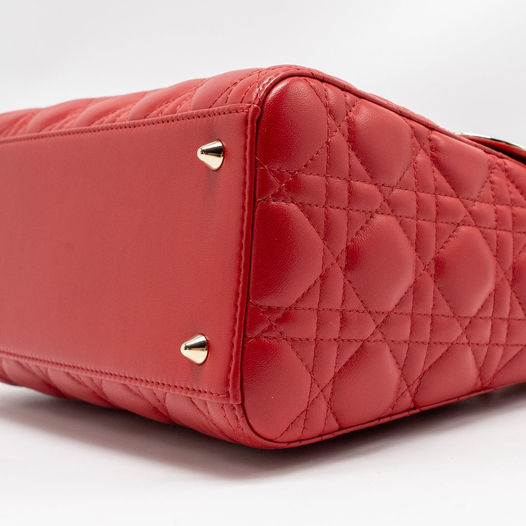 dior-medium-lady-dior-lambskin-red-lghw