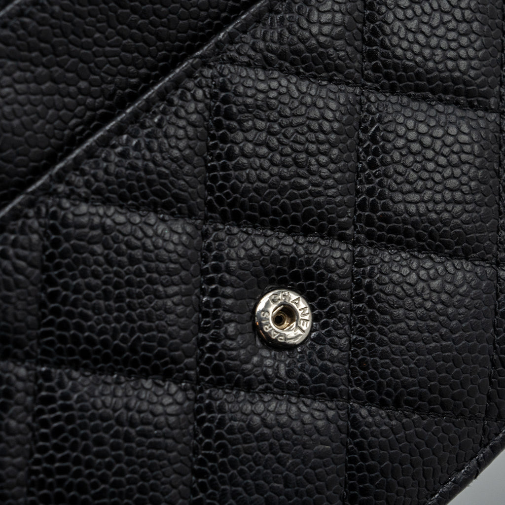 chanel-classic-wallet-on-chain-caviar-black-shw-7