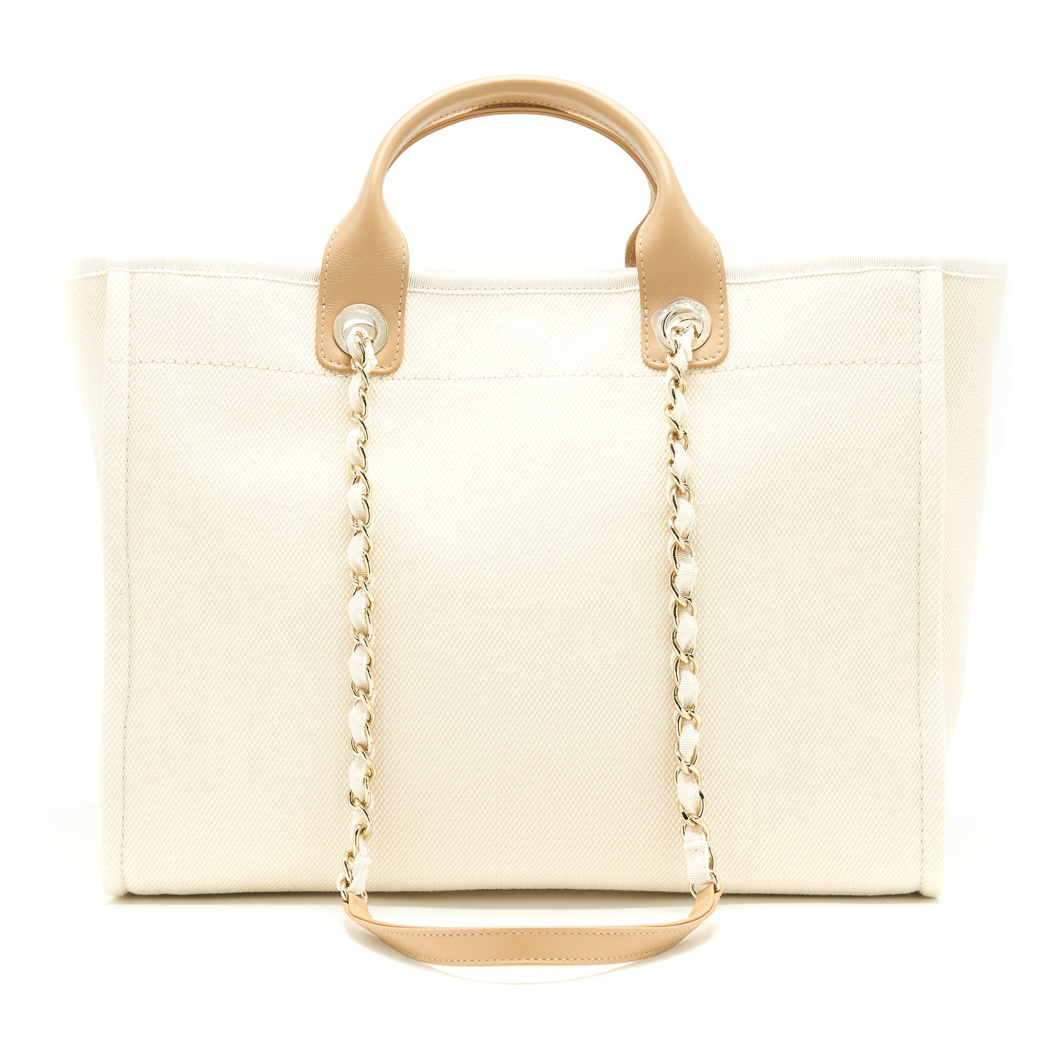chanel-deauville-tote-bag-in-creamy-white-beige-with-tiny-pearls